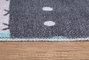 Conceptum Funk Chenille - Gray AL 173 Multicolor